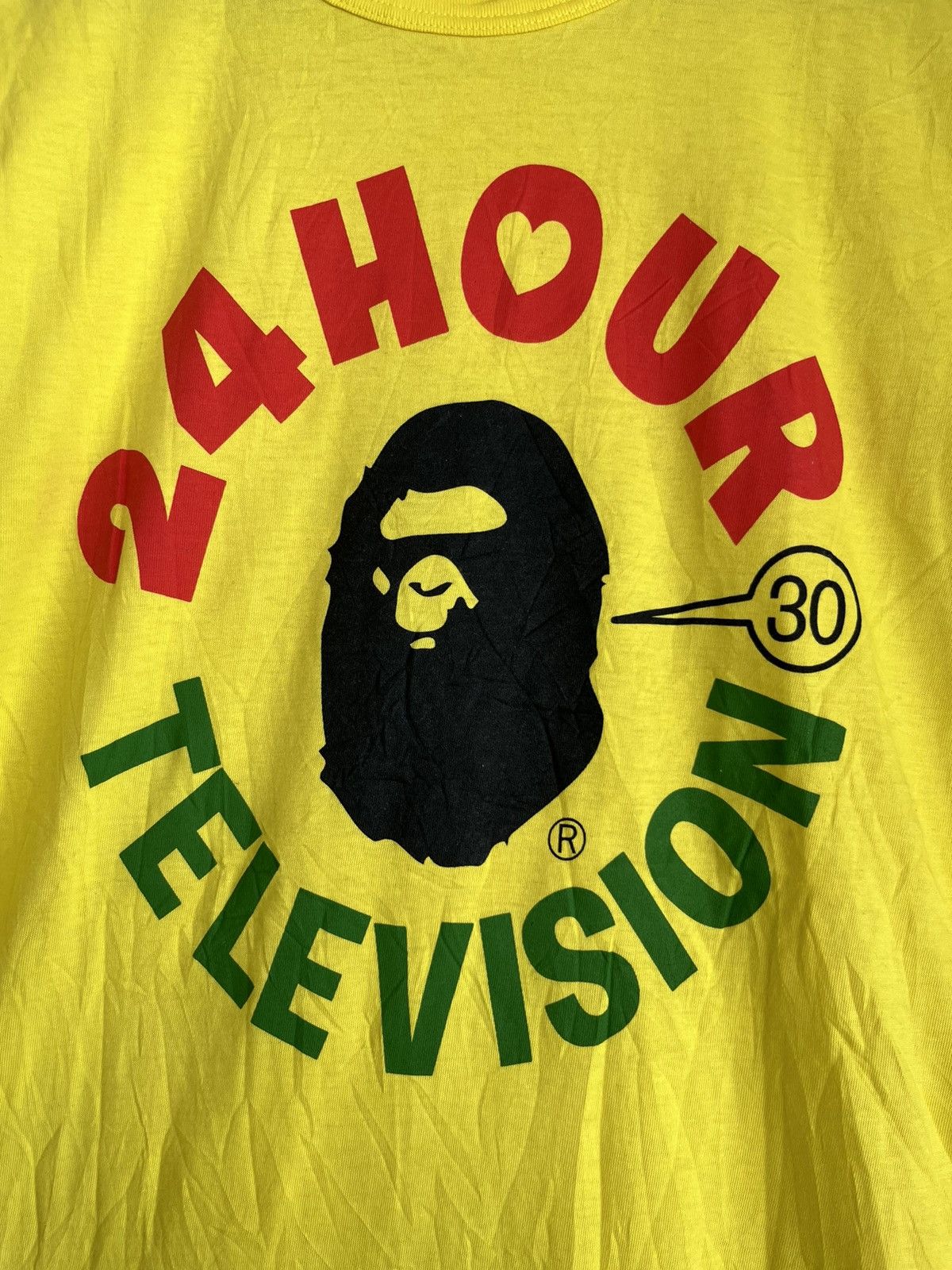 Vintage 24 hour television ft11 Size US S / EU 44-46 / 1 - 2 Thumbnail