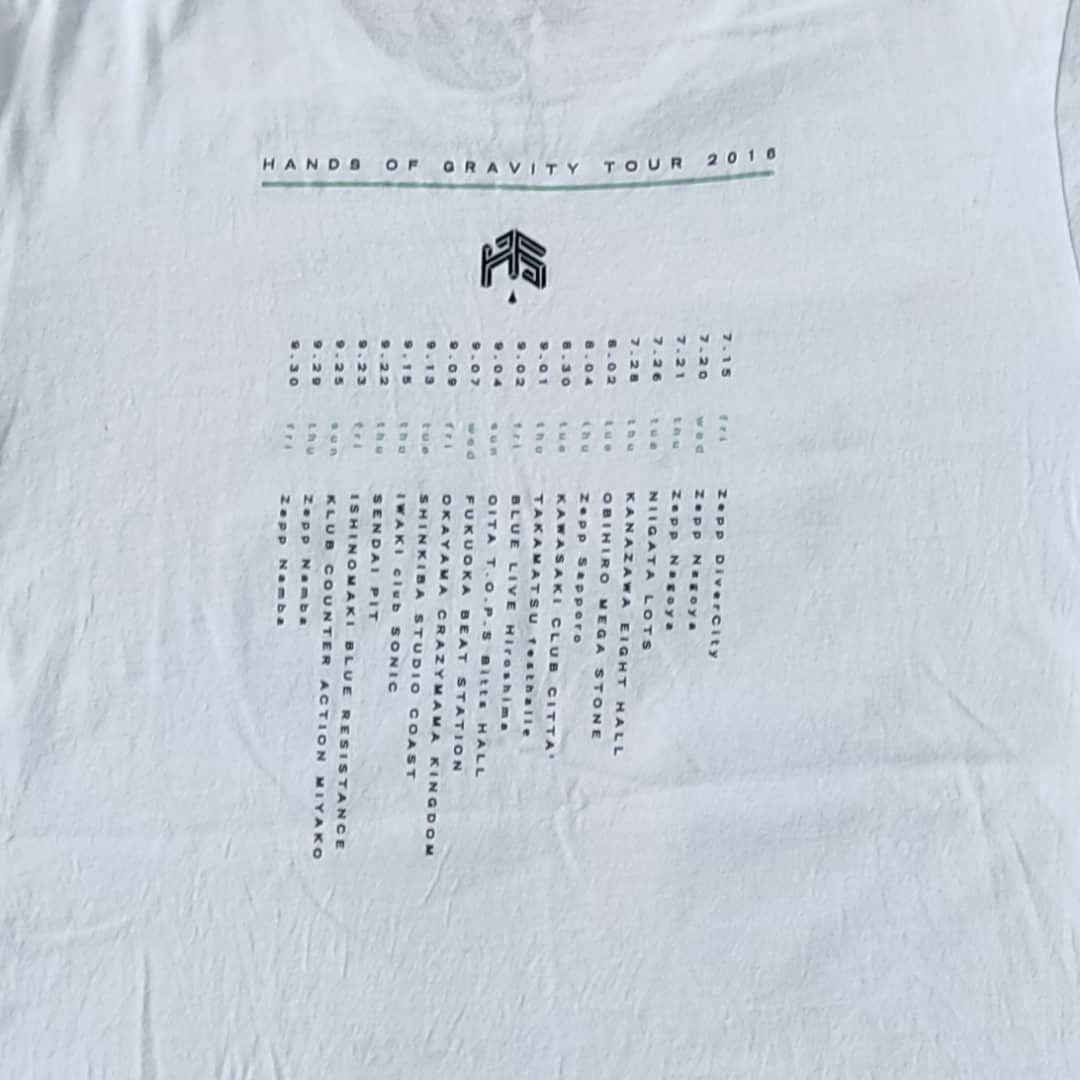 Band Tees × Japanese Brand The HIATUS japanese rock band A29 Size US M / EU 48-50 / 2 - 4 Thumbnail