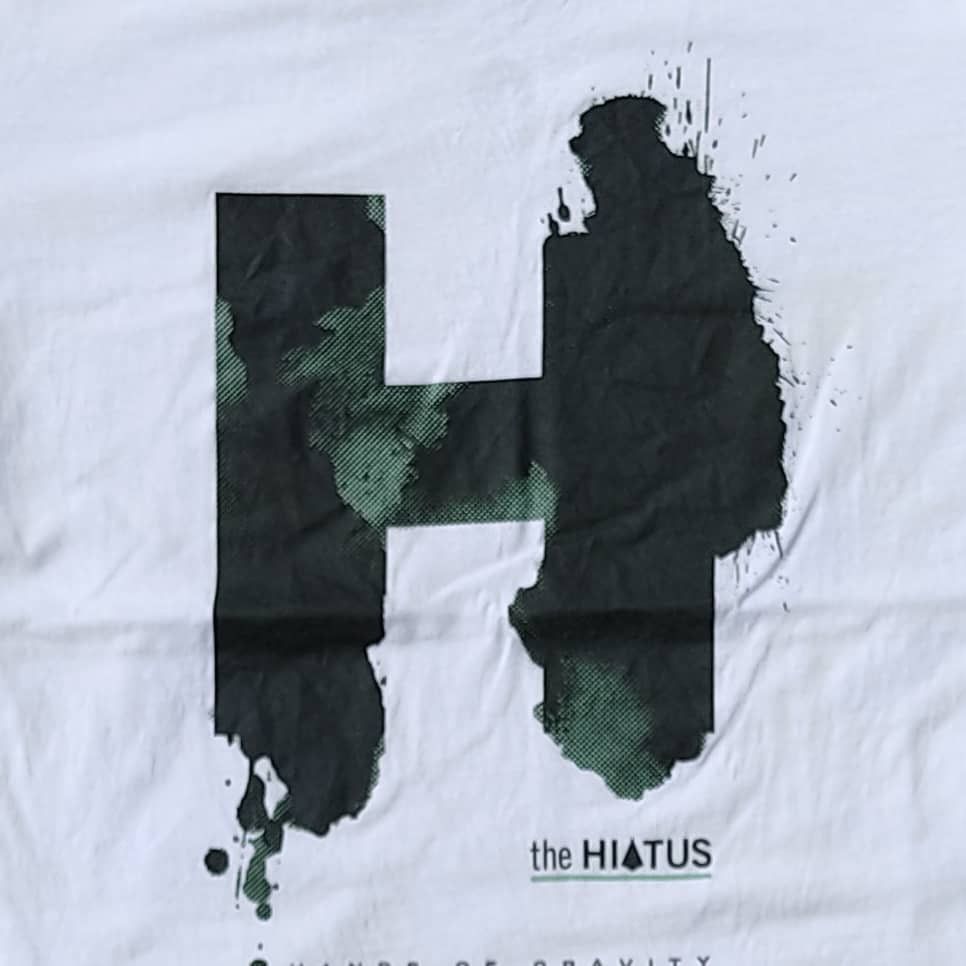 Band Tees × Japanese Brand The HIATUS japanese rock band A29 Size US M / EU 48-50 / 2 - 2 Thumbnail