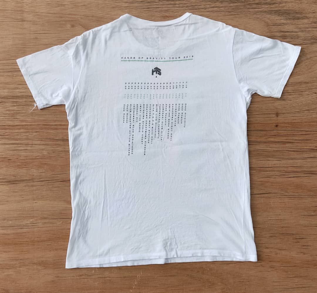 Band Tees × Japanese Brand The HIATUS japanese rock band A29 Size US M / EU 48-50 / 2 - 3 Thumbnail