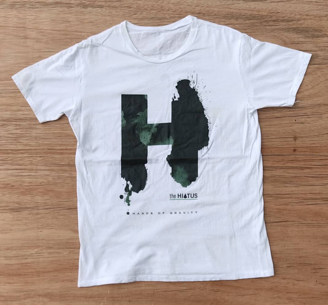 Band Tees × Japanese Brand The HIATUS japanese rock band A29 Size US M / EU 48-50 / 2 - 1 Thumbnail