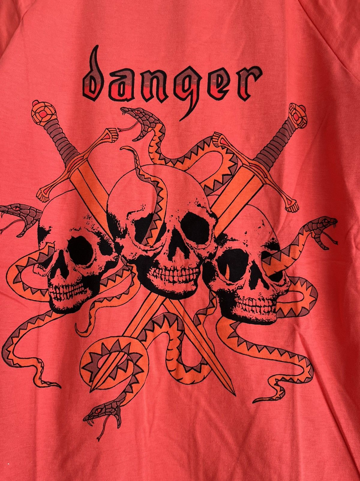 Vintage Danger ft11 Size US S / EU 44-46 / 1 - 2 Thumbnail