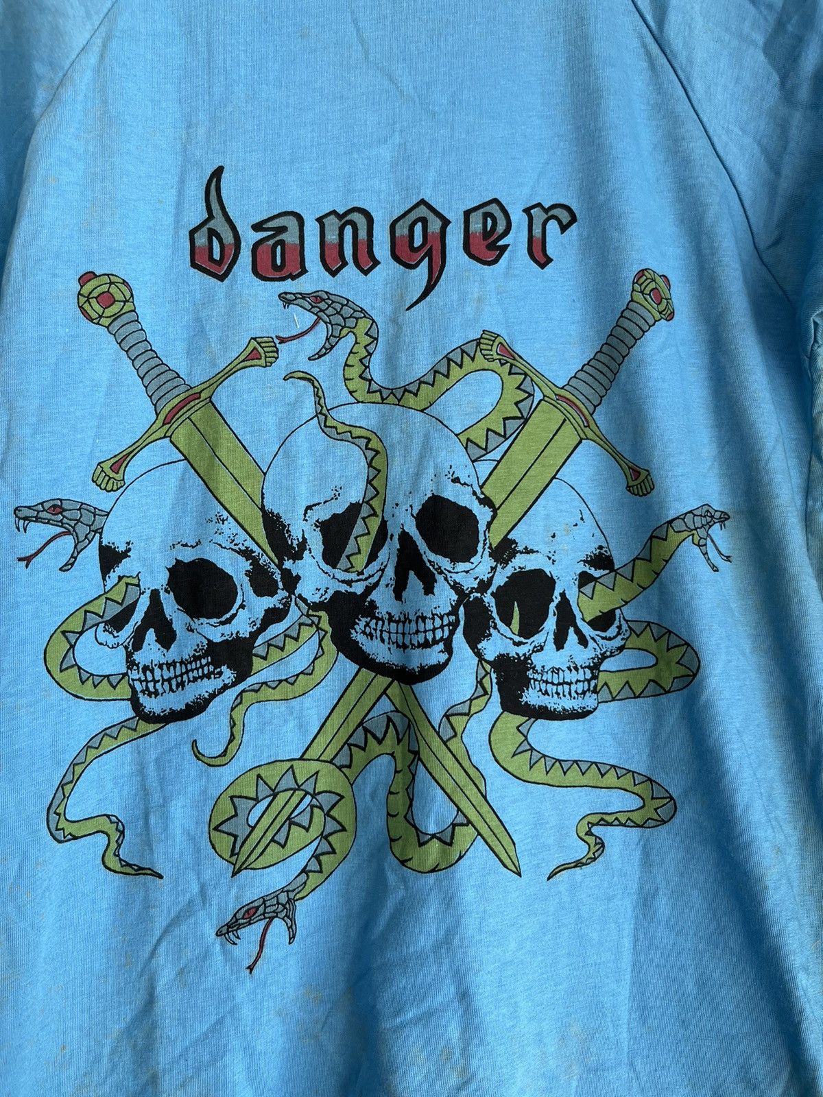 Vintage Danger ft11 Size US S / EU 44-46 / 1 - 2 Thumbnail