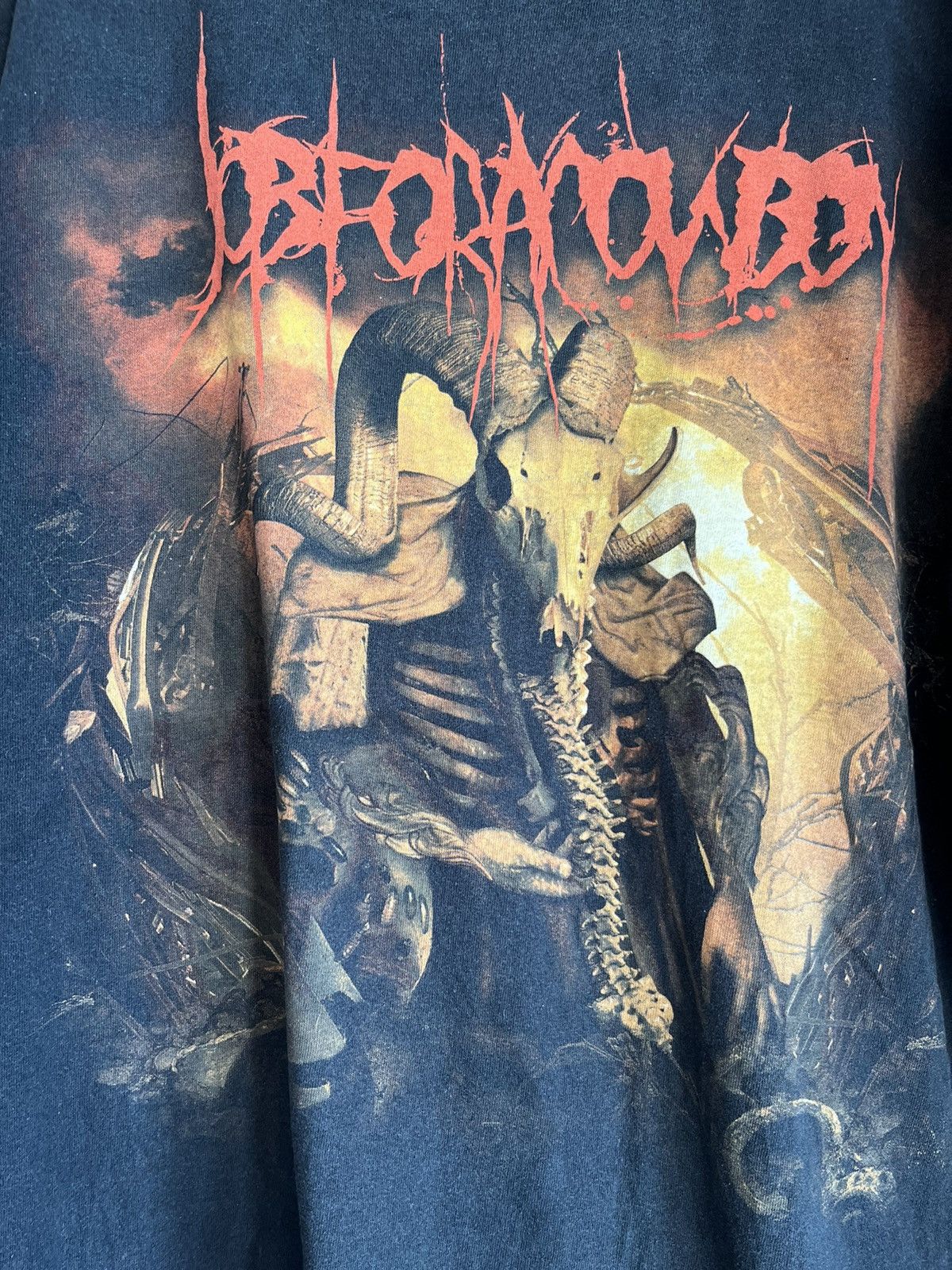 Vintage tshirt ft11