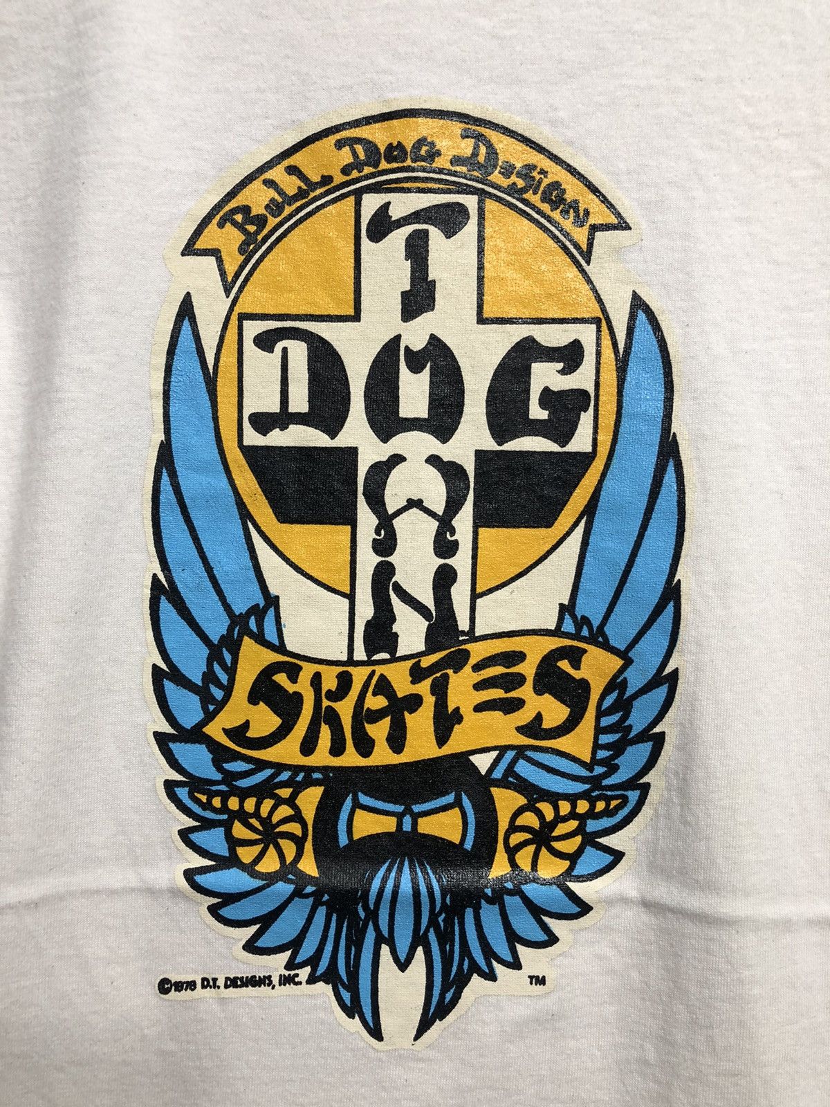 Dogtown × Vintage Vintage DogTown USA Size US M / EU 48-50 / 2 - 2 Thumbnail