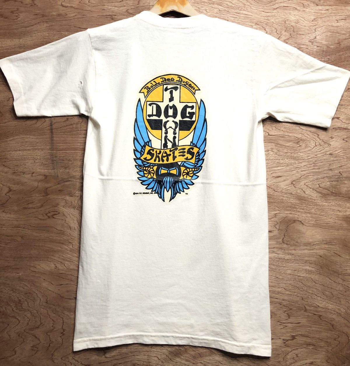 Dogtown × Vintage Vintage DogTown USA Size US M / EU 48-50 / 2 - 1 Thumbnail