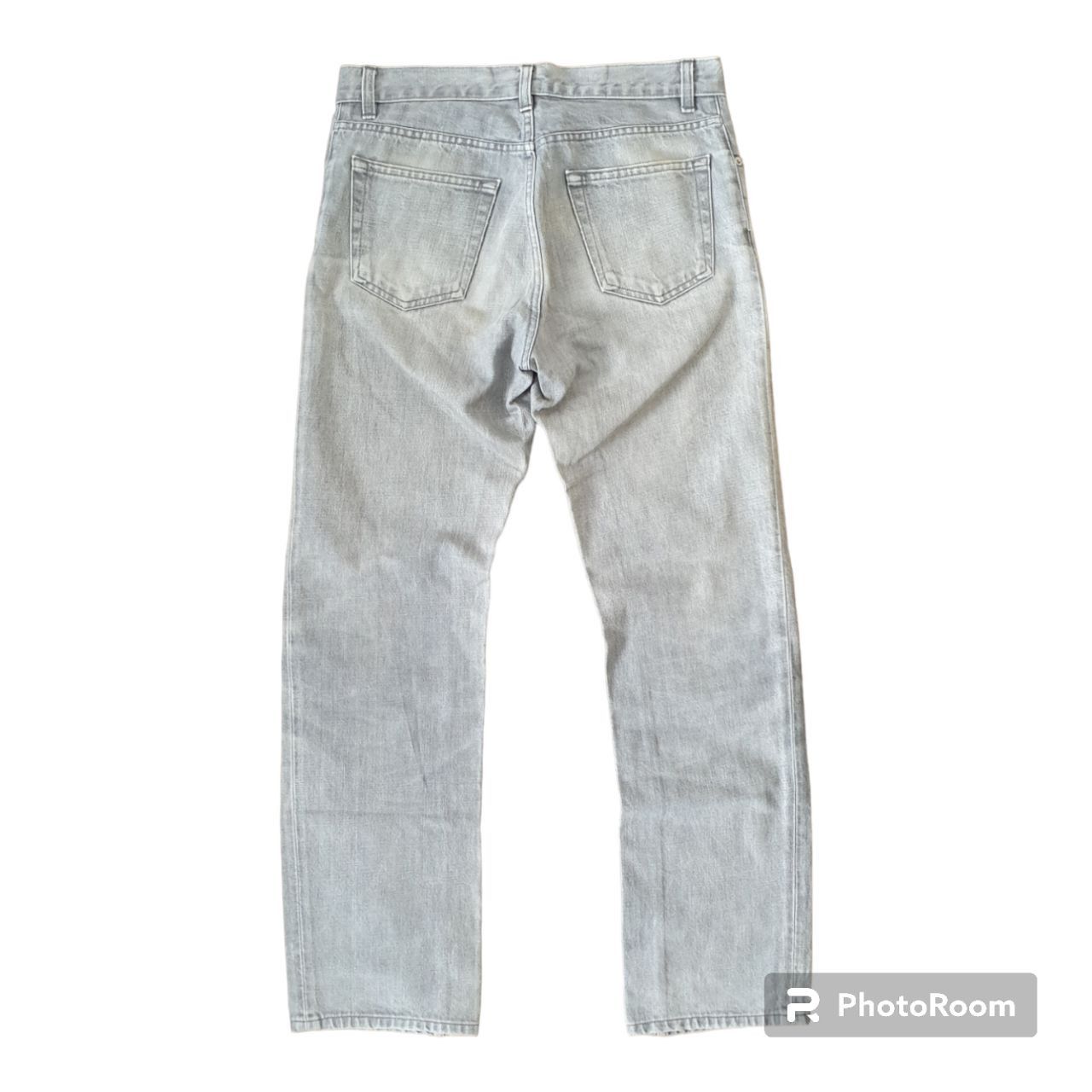 Helmut Lang Vintage Classic Cut Denim Size US 30 / EU 46 - 2 Thumbnail