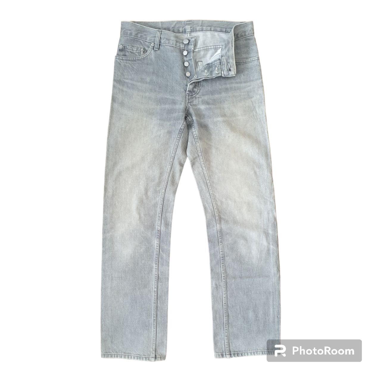Helmut Lang Vintage Classic Cut Denim Size US 30 / EU 46 - 1 Thumbnail