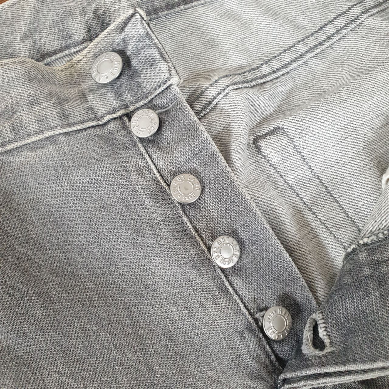 Helmut Lang Vintage Classic Cut Denim Size US 30 / EU 46 - 4 Thumbnail