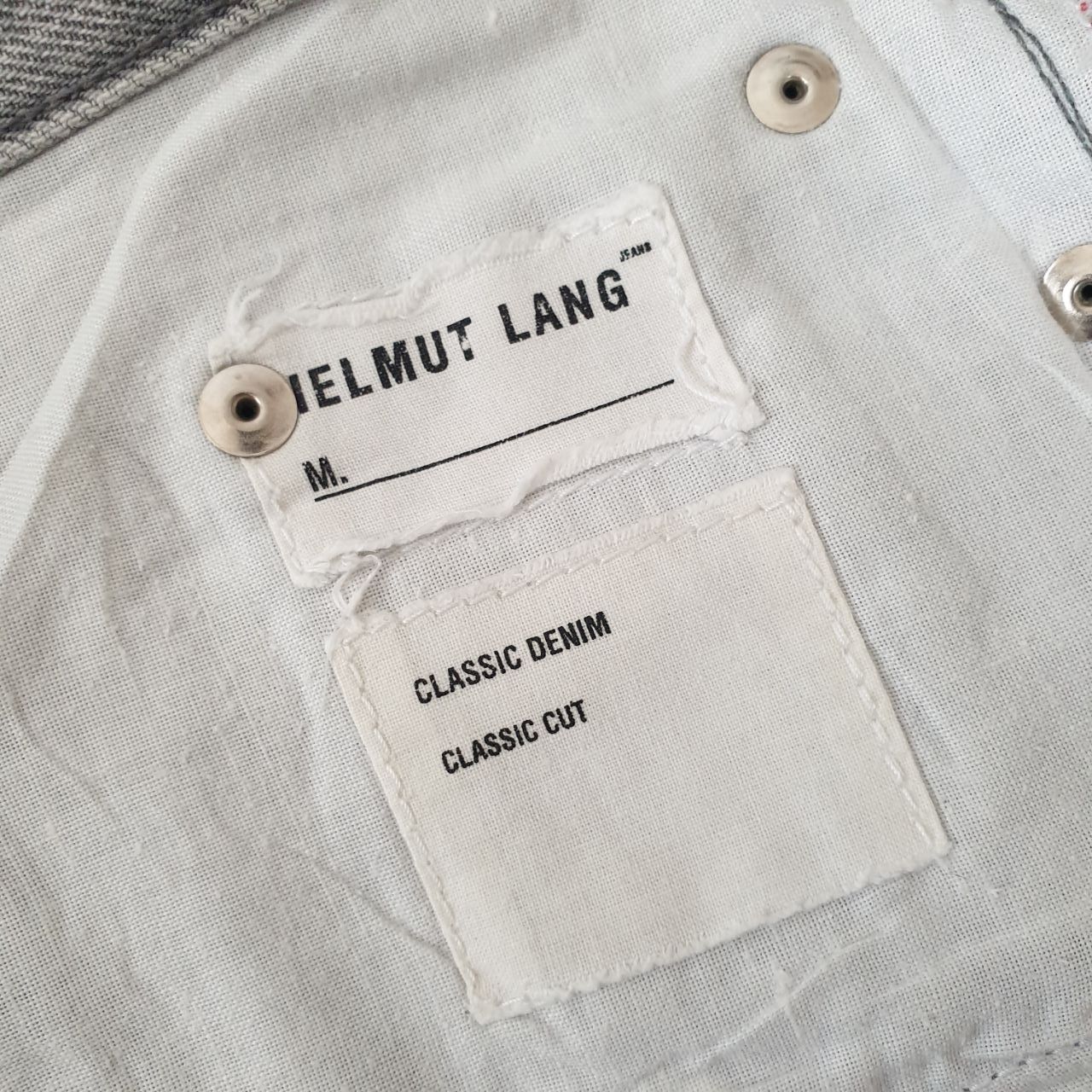 Helmut Lang Vintage Classic Cut Denim Size US 30 / EU 46 - 5 Thumbnail