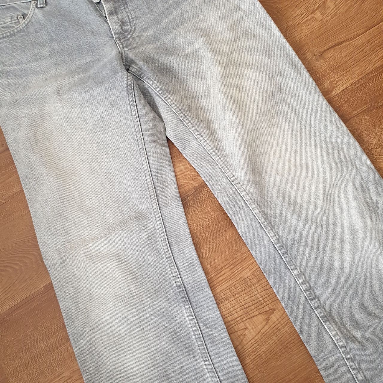 Helmut Lang Vintage Classic Cut Denim Size US 30 / EU 46 - 3 Thumbnail