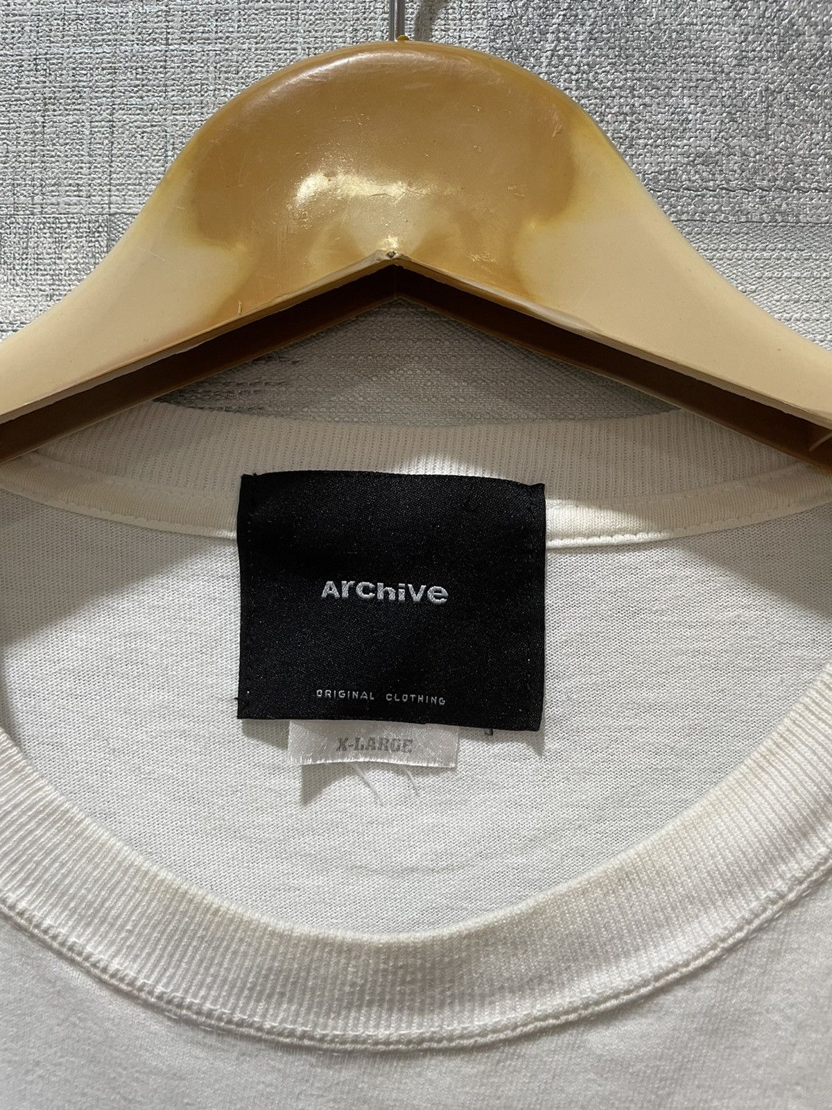 Japanese Brand Archive Xlarge Size US L / EU 52-54 / 3 - 4 Thumbnail