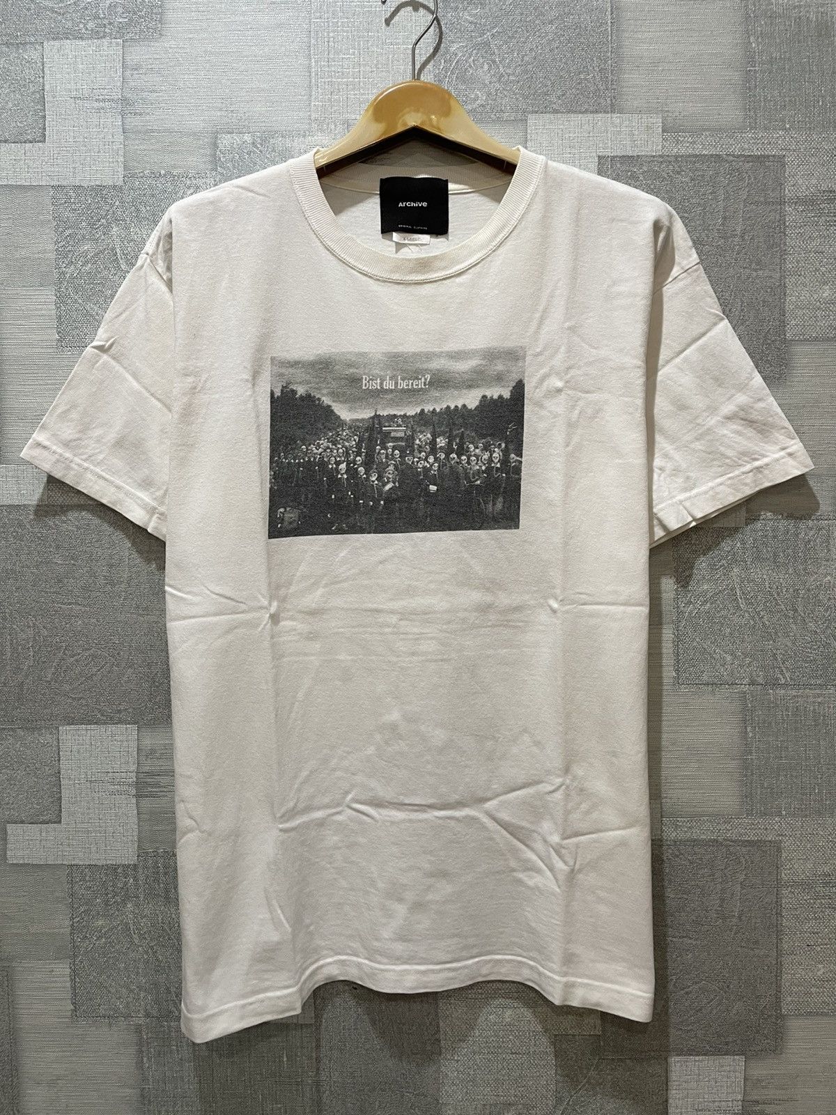 Japanese Brand Archive Xlarge Size US L / EU 52-54 / 3 - 1 Thumbnail