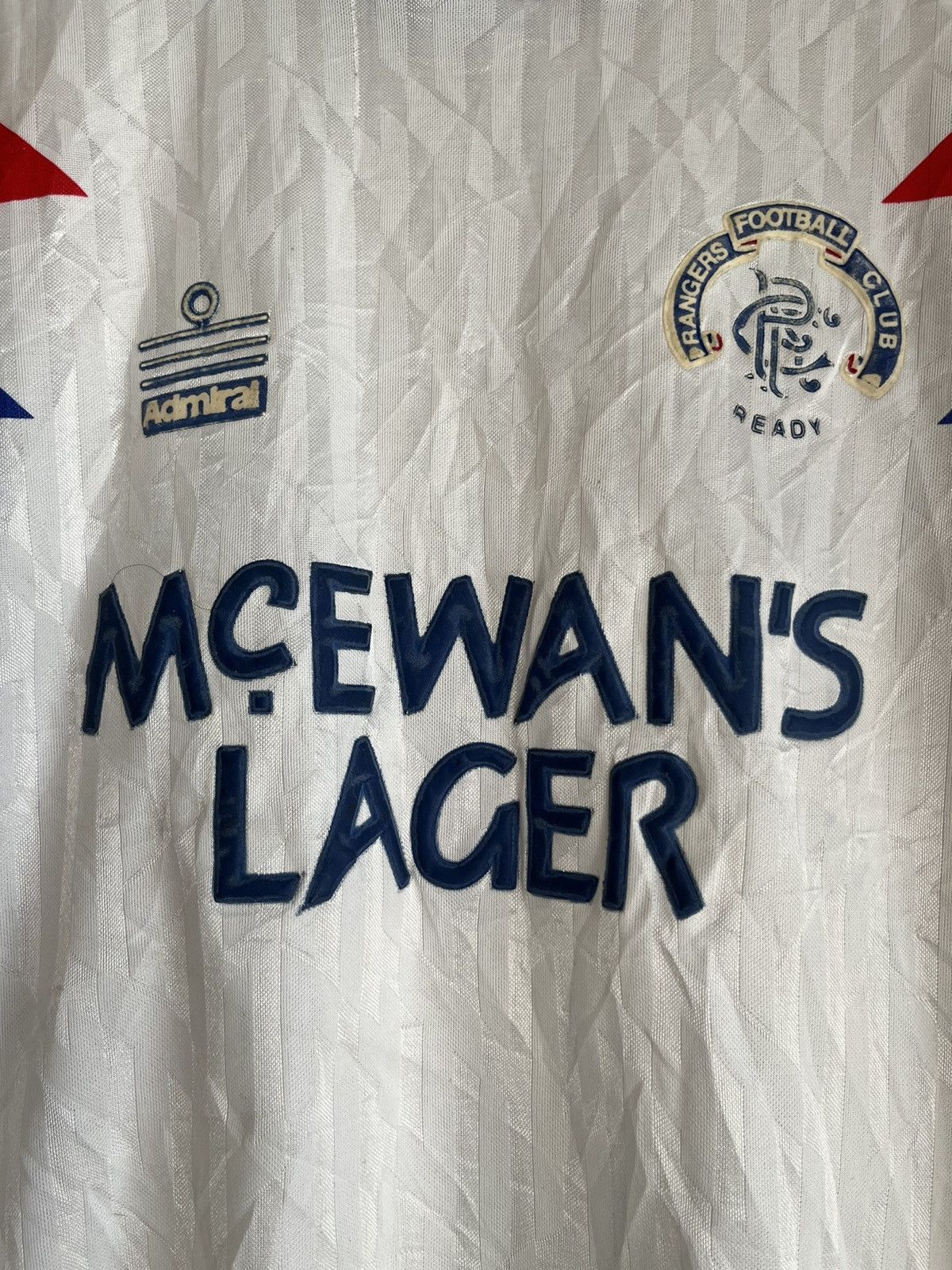 Vintage Mcewan’s lager ft11 Size US M / EU 48-50 / 2 - 2 Thumbnail