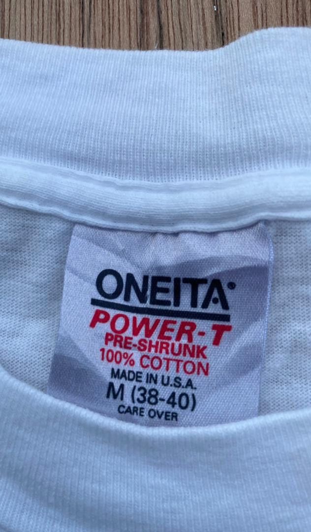 Vintage vintage tee Just Did It A30 Size US M / EU 48-50 / 2 - 5 Thumbnail