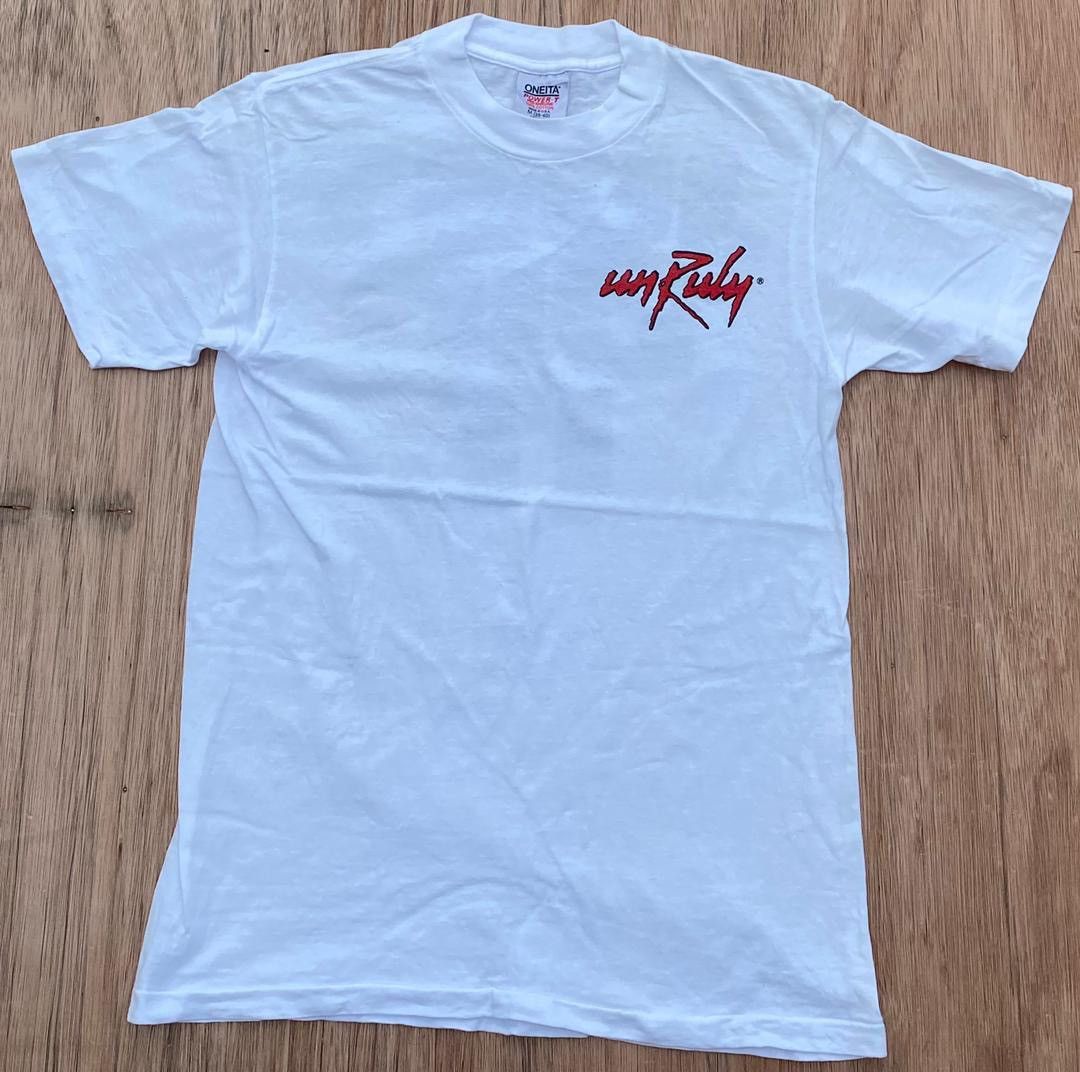 Vintage vintage tee Just Did It A30 Size US M / EU 48-50 / 2 - 3 Thumbnail