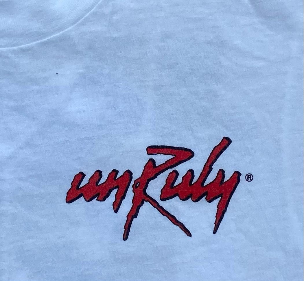 Vintage vintage tee Just Did It A30 Size US M / EU 48-50 / 2 - 4 Thumbnail