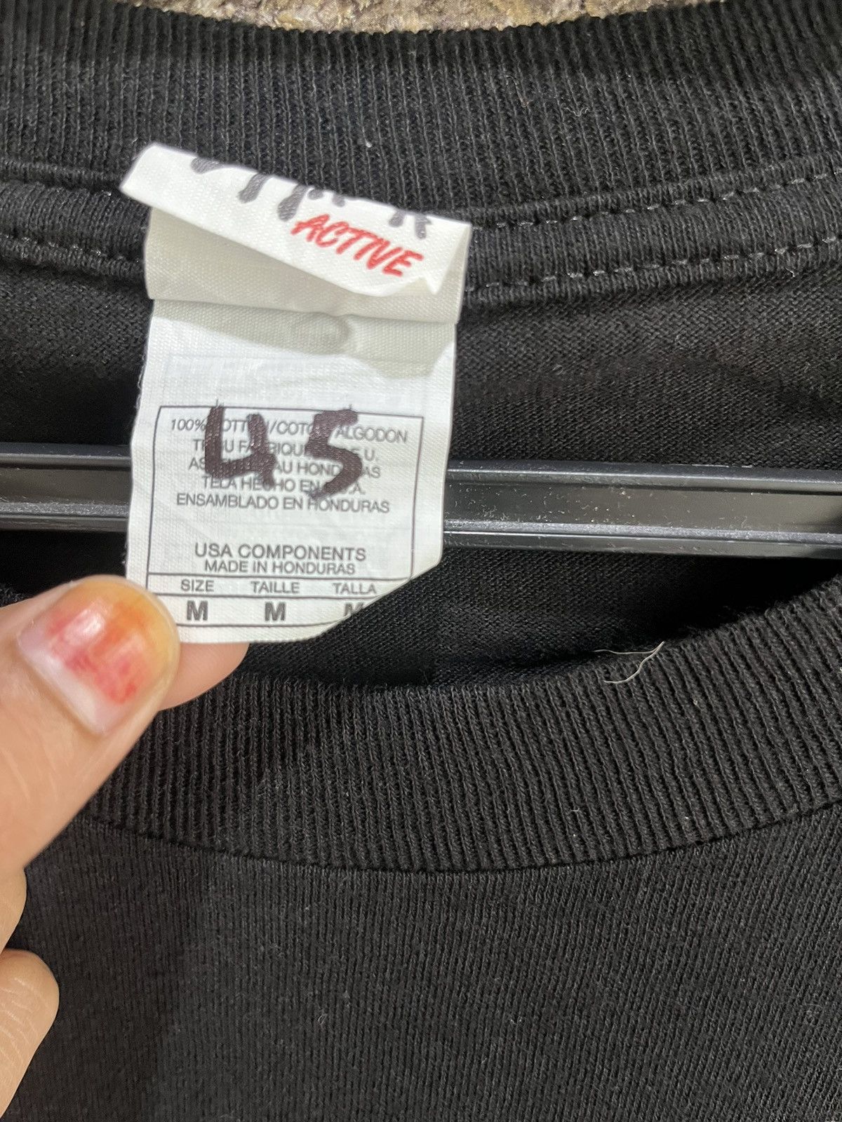 Vintage Metallica ft12 Size US M / EU 48-50 / 2 - 3 Thumbnail