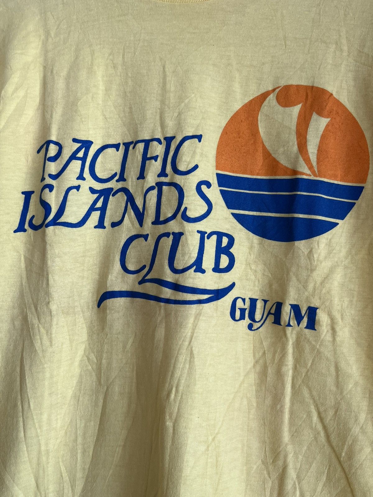Vintage Pacific islands ft11 Size US M / EU 48-50 / 2 - 2 Thumbnail