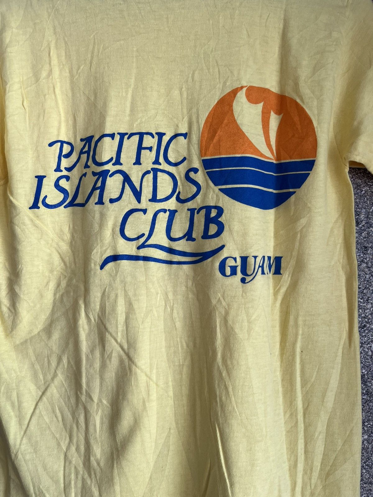 Vintage Pacific islands ft11 Size US M / EU 48-50 / 2 - 5 Thumbnail