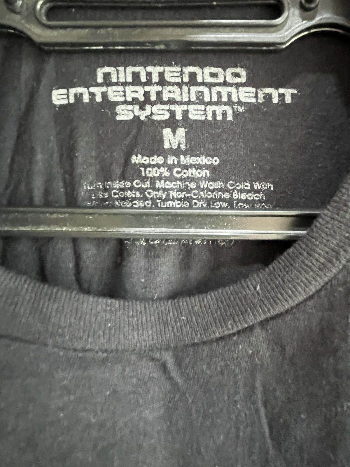 Vintage Nintendo Original gamer ft12 Size US M / EU 48-50 / 2 - 3 Thumbnail