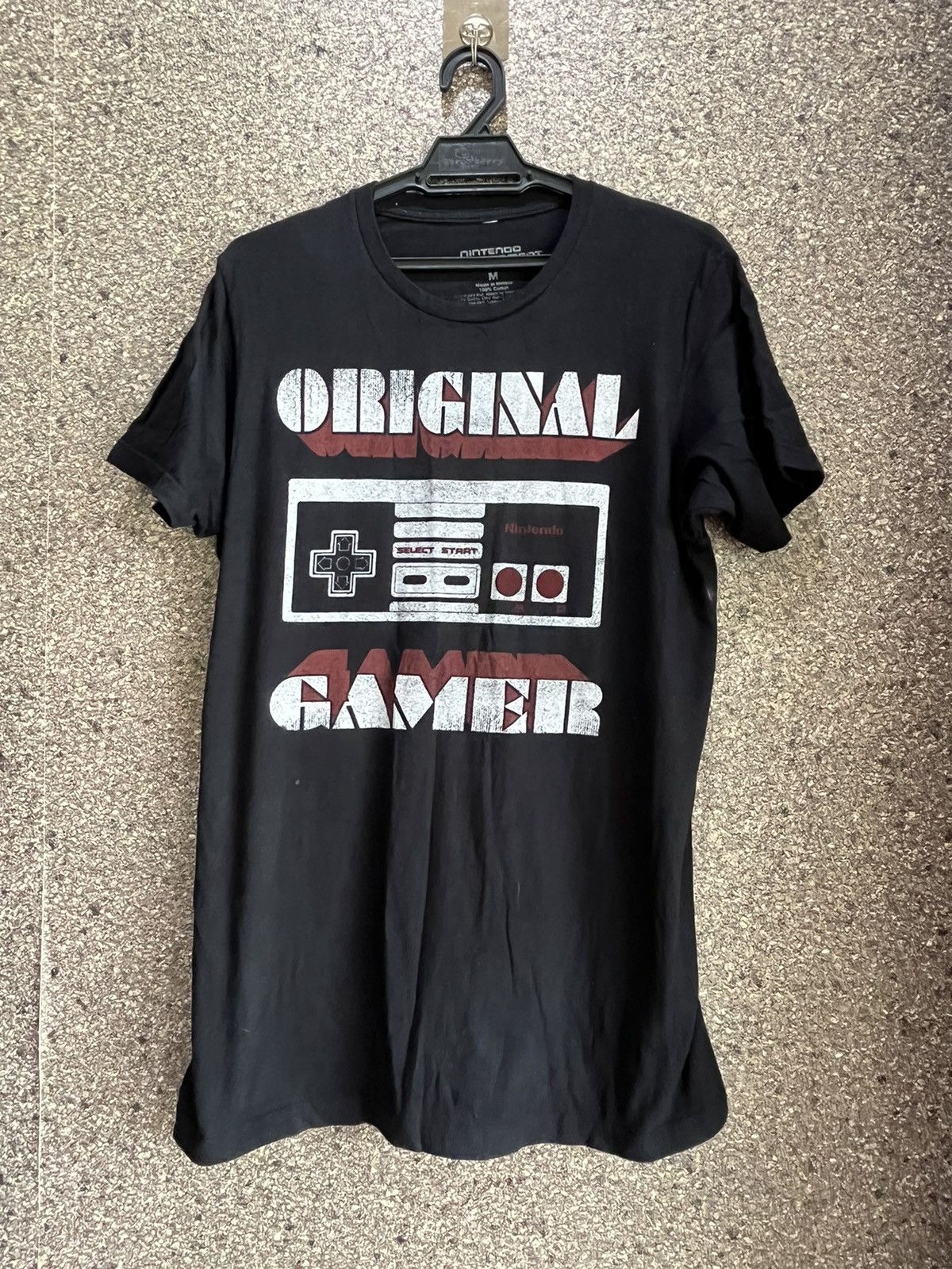 Vintage Nintendo Original gamer ft12 Size US M / EU 48-50 / 2 - 1 Thumbnail