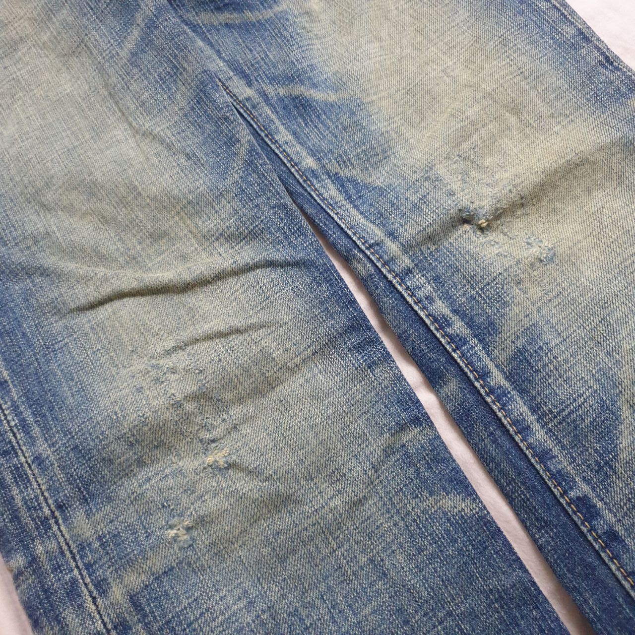 Hysteric Glamour Hysteric Glamour Kinky Jeans Size US 31 - 4 Thumbnail