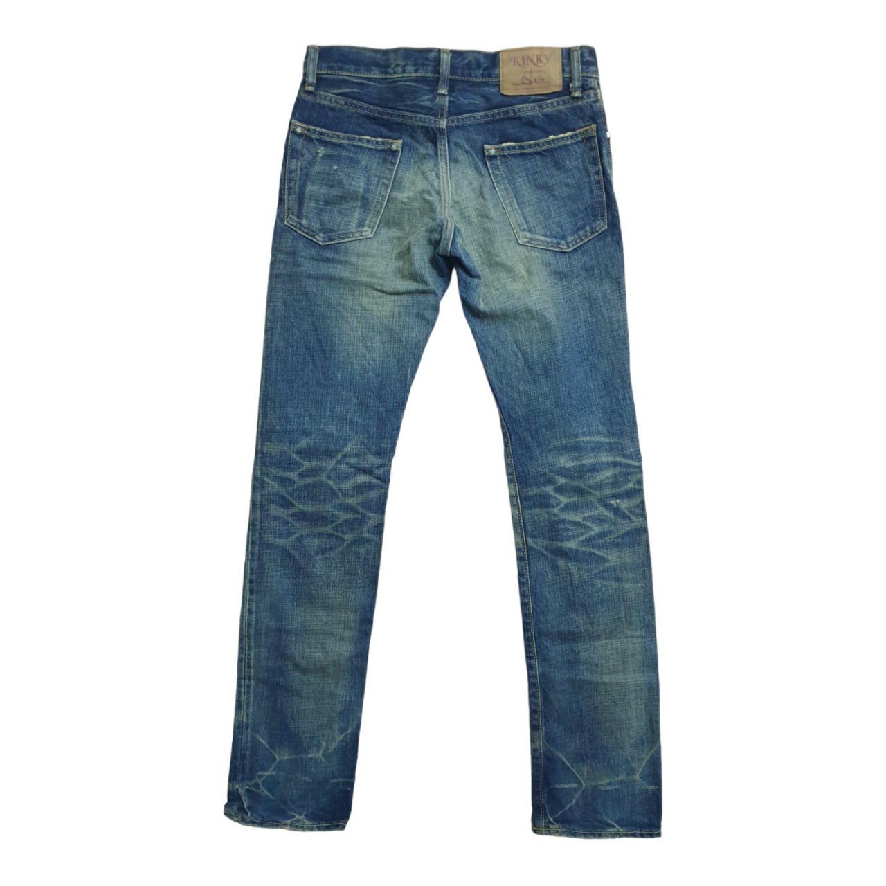 Hysteric Glamour Hysteric Glamour Kinky Jeans Size US 31 - 2 Thumbnail