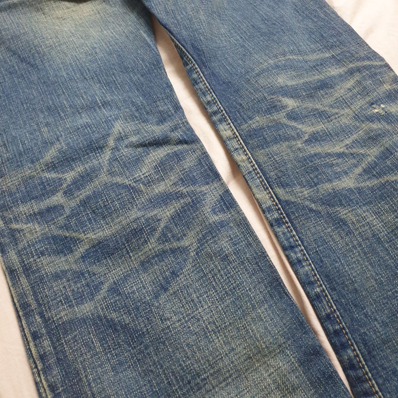 Hysteric Glamour Hysteric Glamour Kinky Jeans Size US 31 - 6 Thumbnail