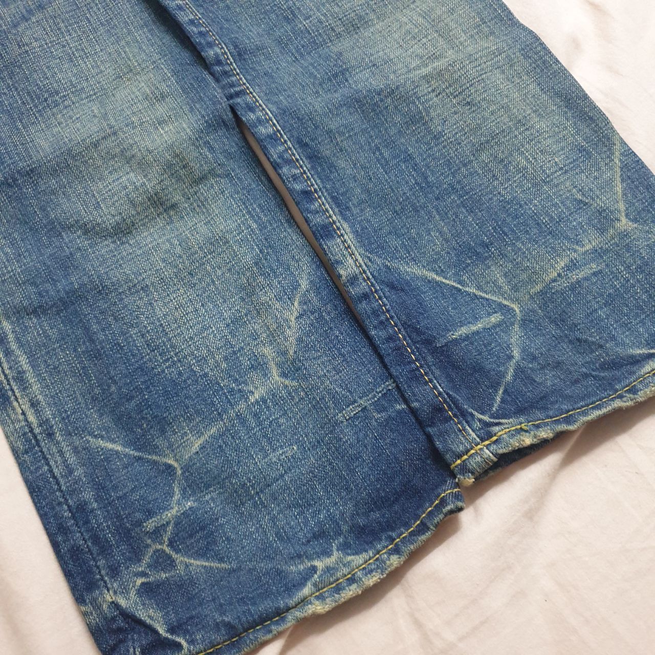 Hysteric Glamour Hysteric Glamour Kinky Jeans Size US 31 - 7 Thumbnail