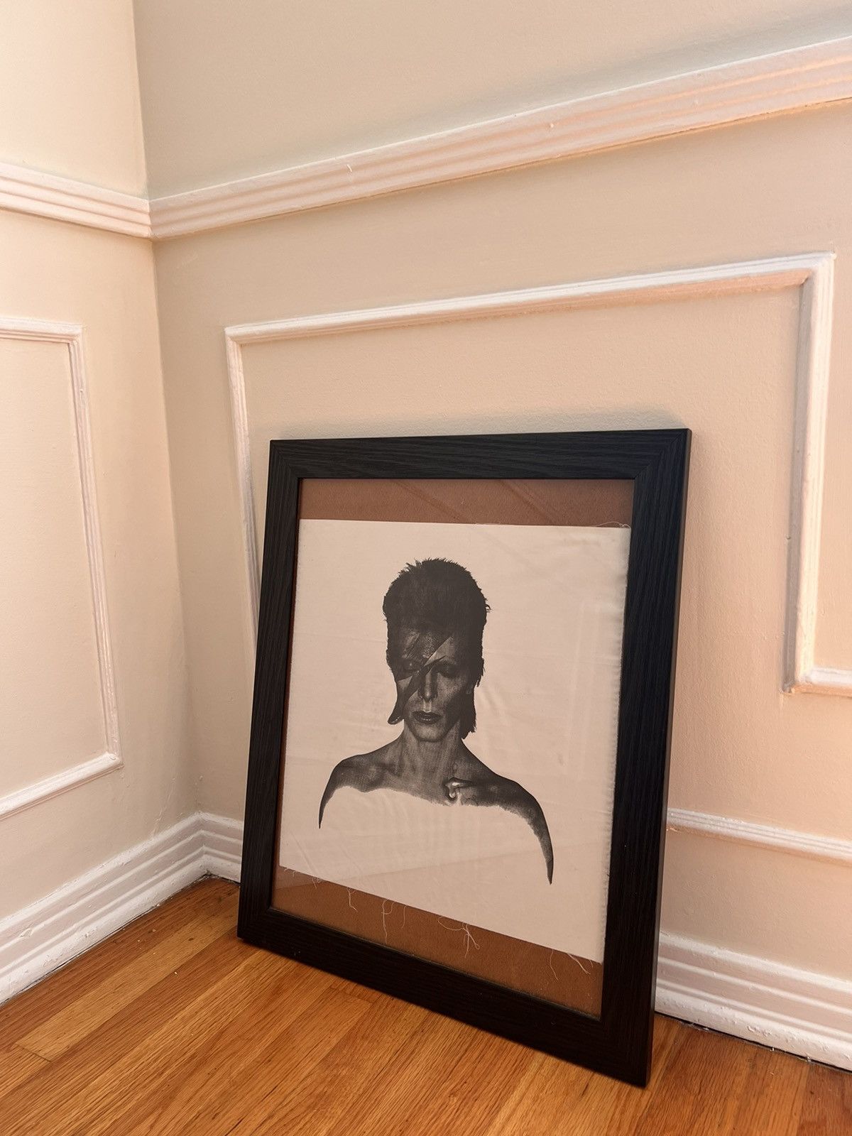 Raf Simons Raf Simons Banner David Bowie SS 1996 Size ONE SIZE - 5 Thumbnail