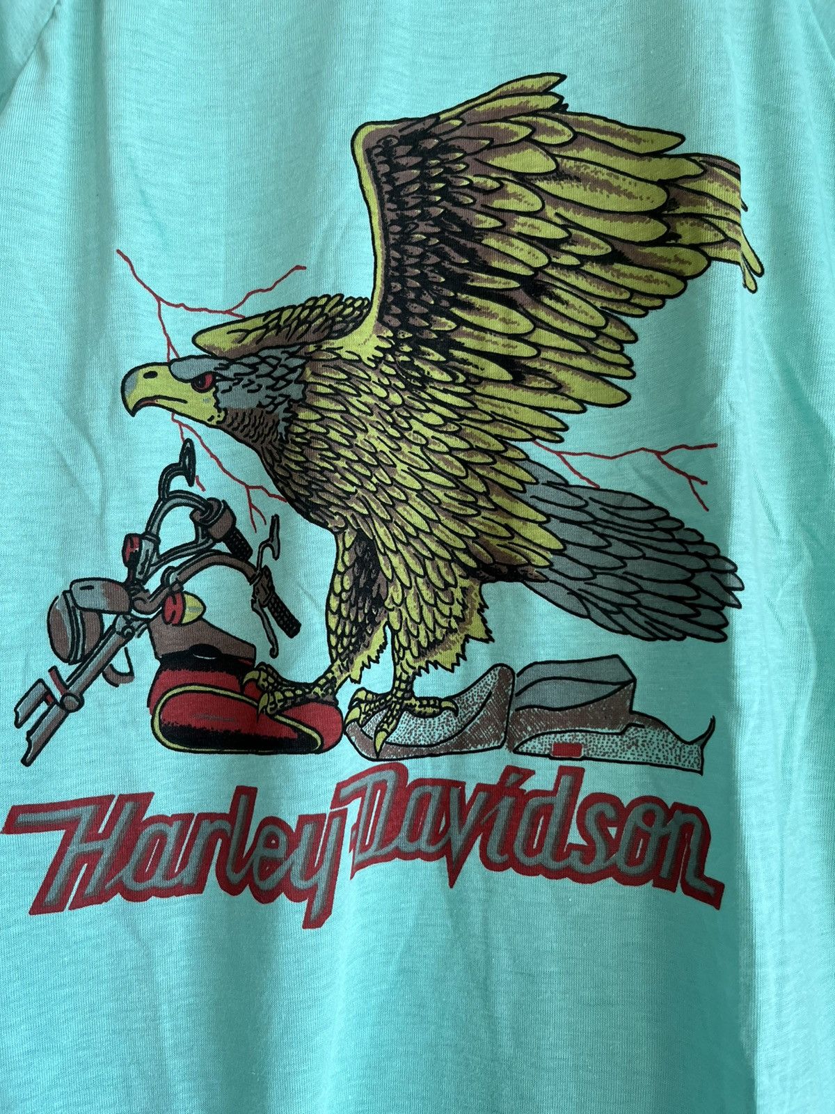 Vintage Harley davidson ft11 Size US S / EU 44-46 / 1 - 2 Thumbnail