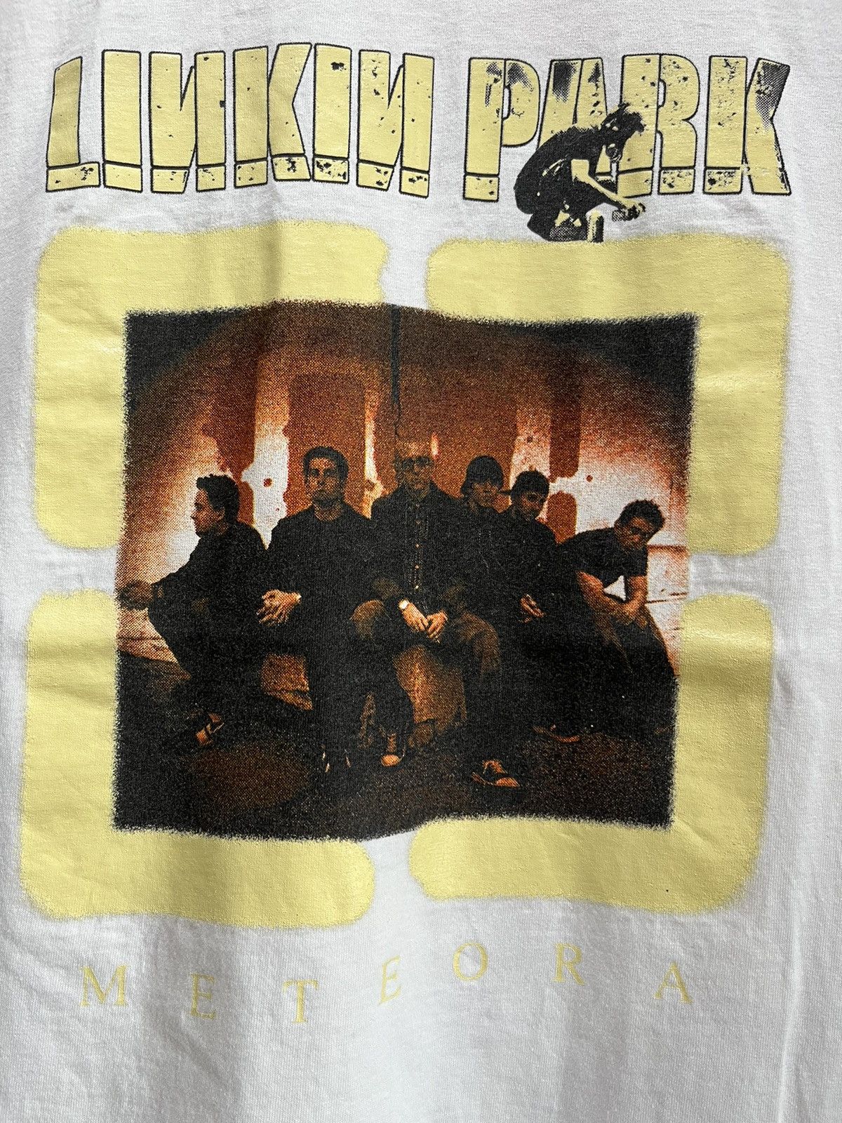 Vintage Linkin park ft12 Size US M / EU 48-50 / 2 - 2 Thumbnail