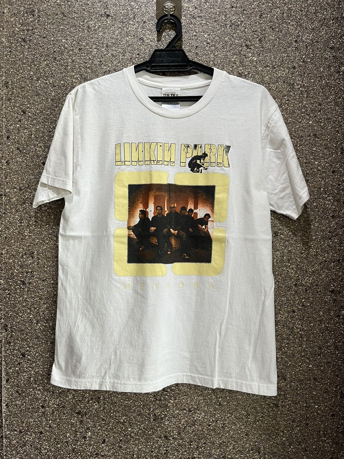 Vintage Linkin park ft12 Size US M / EU 48-50 / 2 - 1 Thumbnail