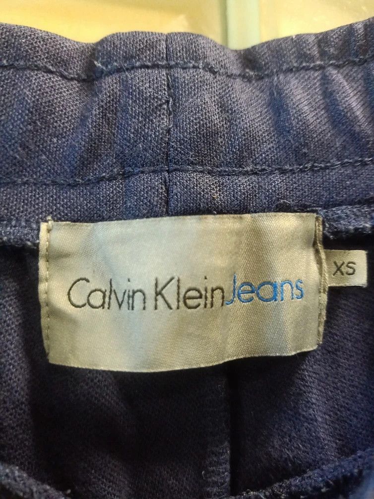 Calvin Klein × Calvin Klein 205W39NYC calvin klein jeans jogger pants side tape Size US 33 - 3 Thumbnail