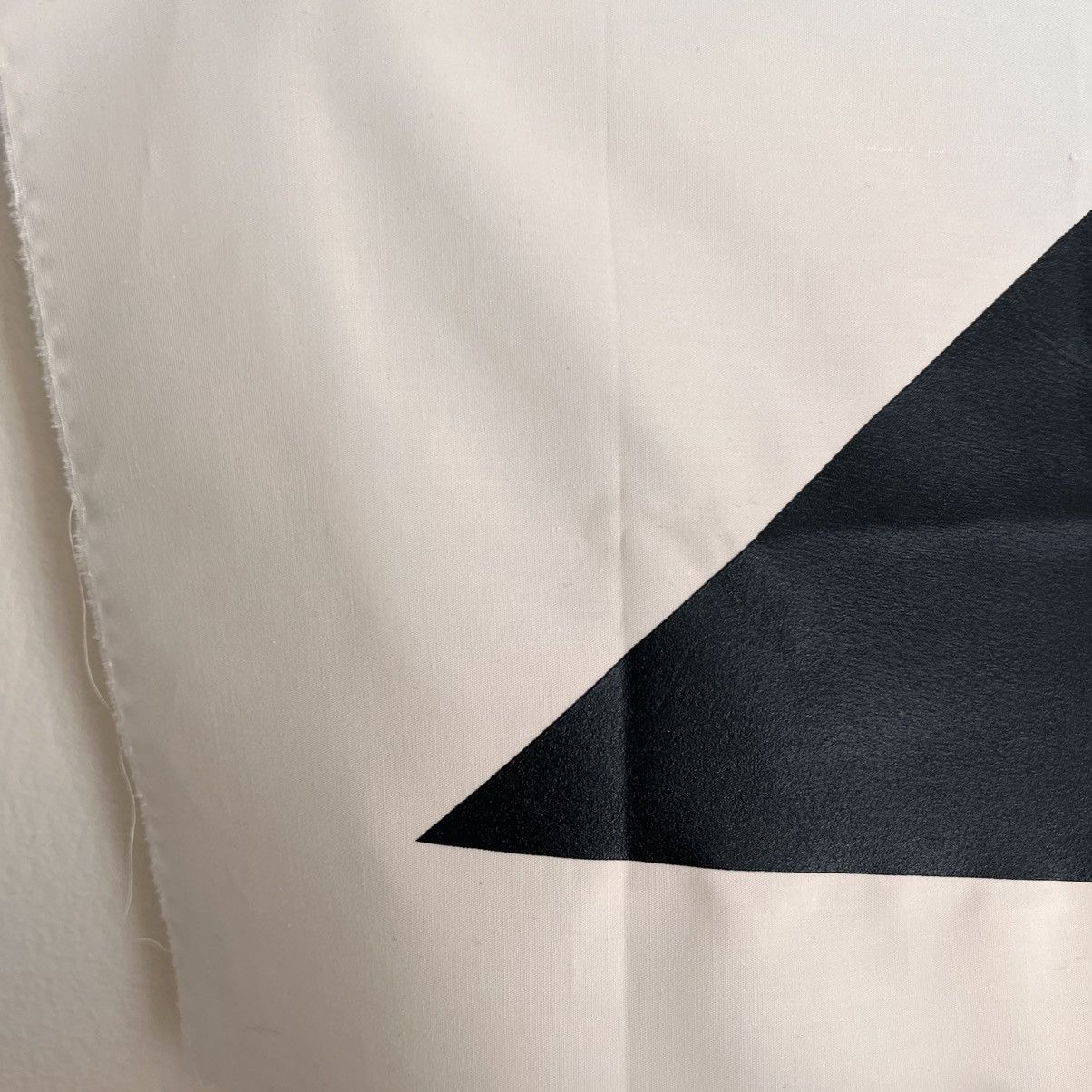 Raf Simons Raf Simons Banner Geometric SS 2005 Size ONE SIZE - 4 Thumbnail