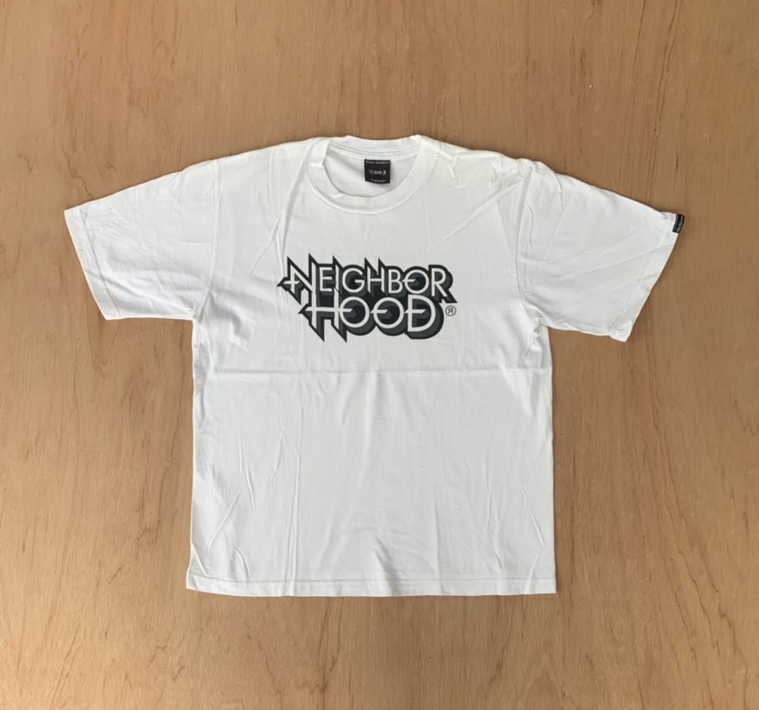 Japanese Brand × Neighborhood × Vintage vintage tee brand B14 NEIGHBOURHOODS Size US M / EU 48-50 / 2 - 1 Thumbnail
