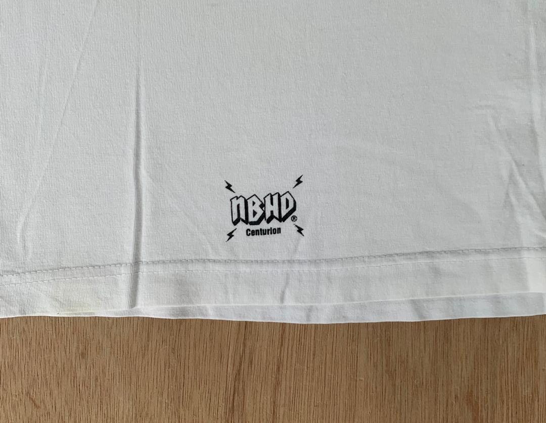Japanese Brand × Neighborhood × Vintage vintage tee brand B14 NEIGHBOURHOODS Size US M / EU 48-50 / 2 - 7 Thumbnail