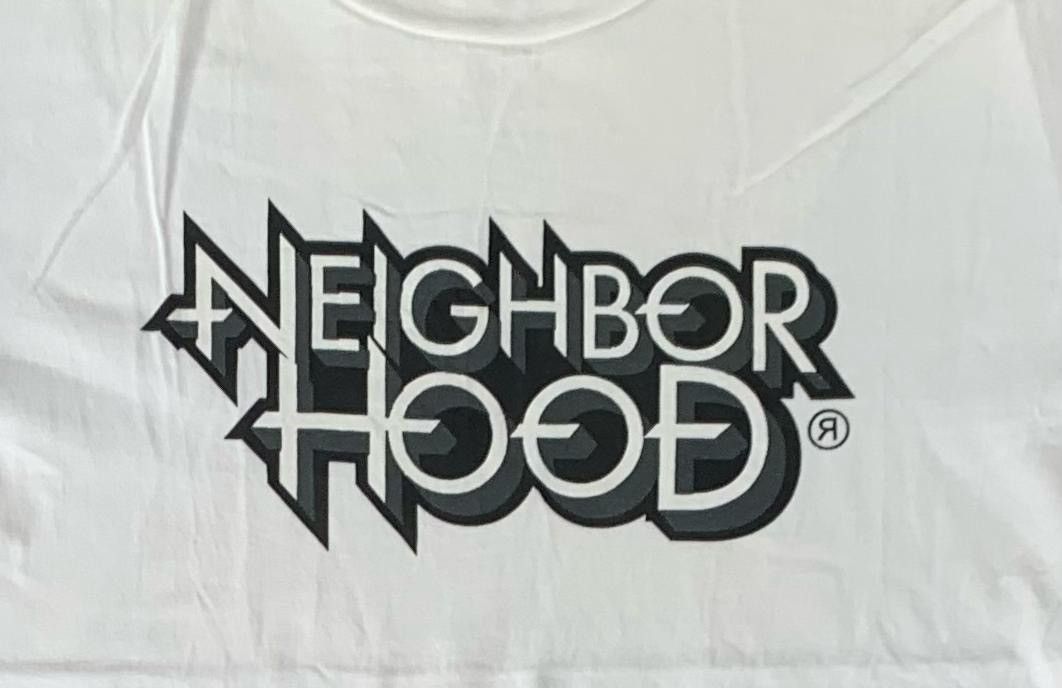 Japanese Brand × Neighborhood × Vintage vintage tee brand B14 NEIGHBOURHOODS Size US M / EU 48-50 / 2 - 2 Thumbnail
