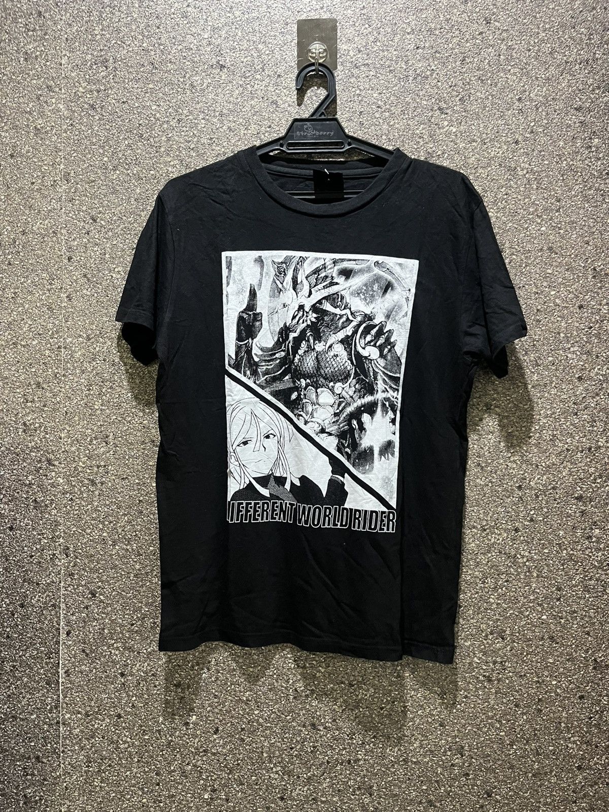 Vintage Different world rider ft12 Size US M / EU 48-50 / 2 - 1 Thumbnail