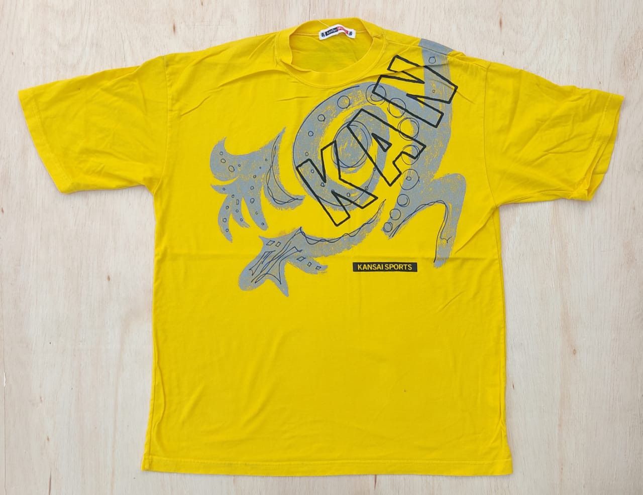 Japanese Brand × Kansai Yamamoto kansai yamamoto C7 Size US L / EU 52-54 / 3 - 1 Thumbnail