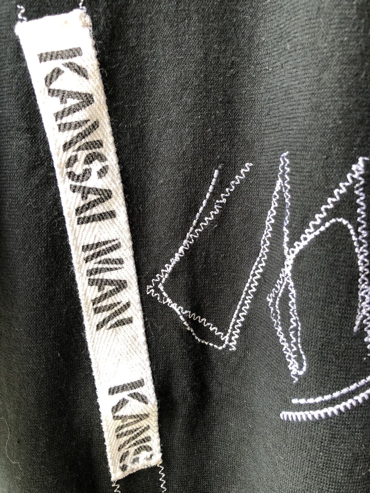 Japanese Brand × Kansai Yamamoto Kansai Man Size US M / EU 48-50 / 2 - 6 Thumbnail