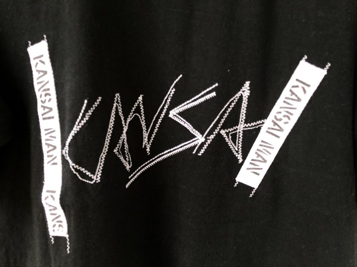 Japanese Brand × Kansai Yamamoto Kansai Man Size US M / EU 48-50 / 2 - 2 Thumbnail