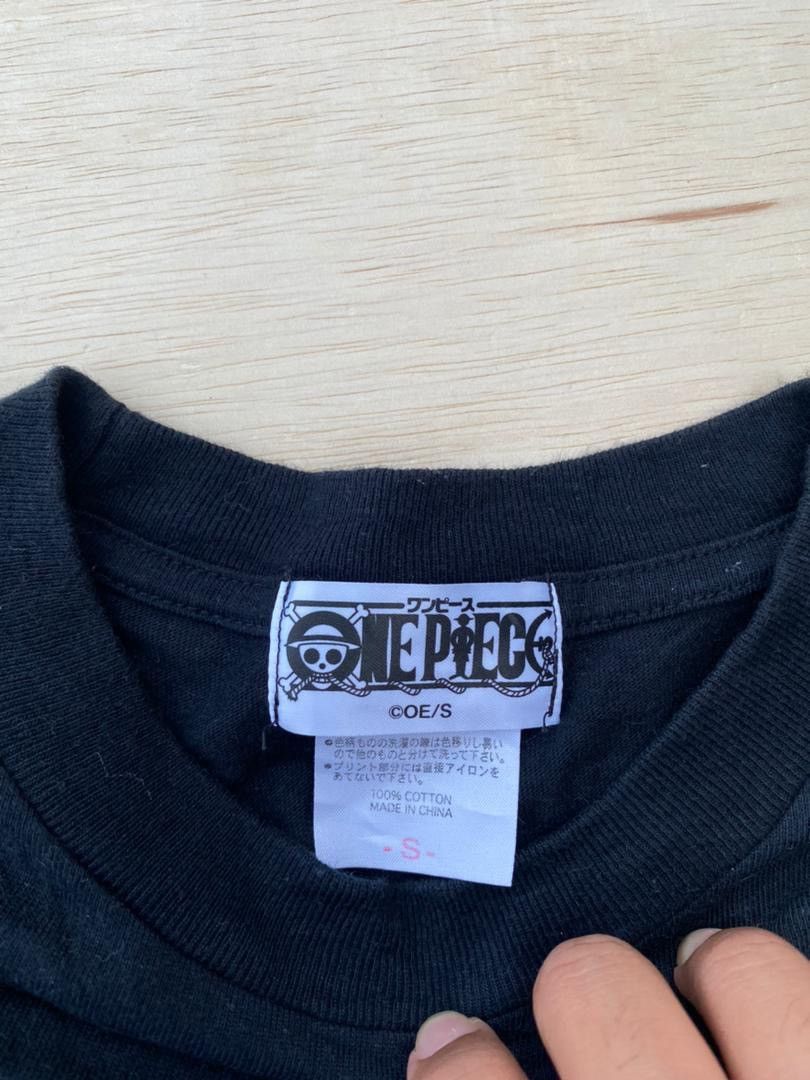Japanese Brand × One Piece × Vintage vintage tee japan anime cospa series b8 Size US S / EU 44-46 / 1 - 5 Thumbnail