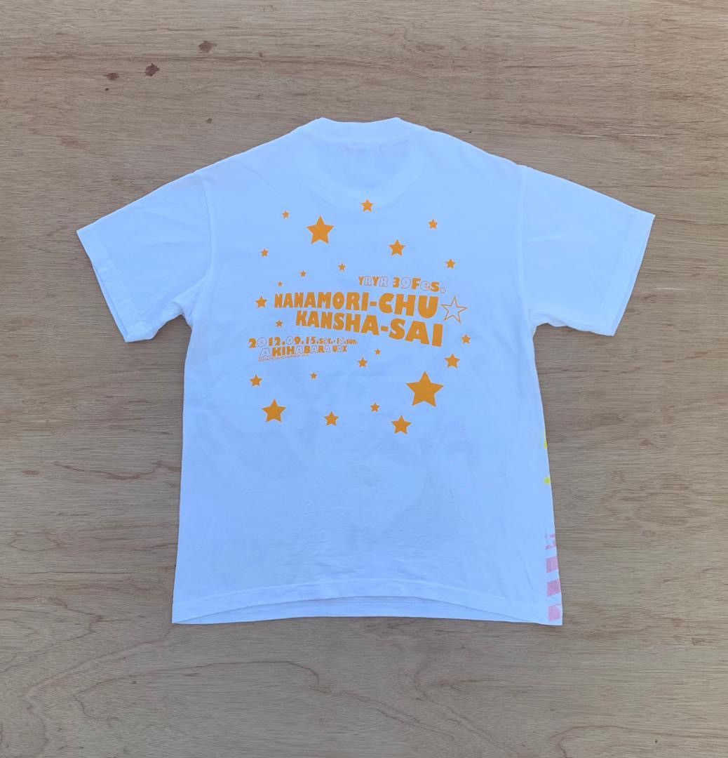 Japanese Brand × Vintage vintage tee japan anime cospa series C8 Size US S / EU 44-46 / 1 - 3 Thumbnail