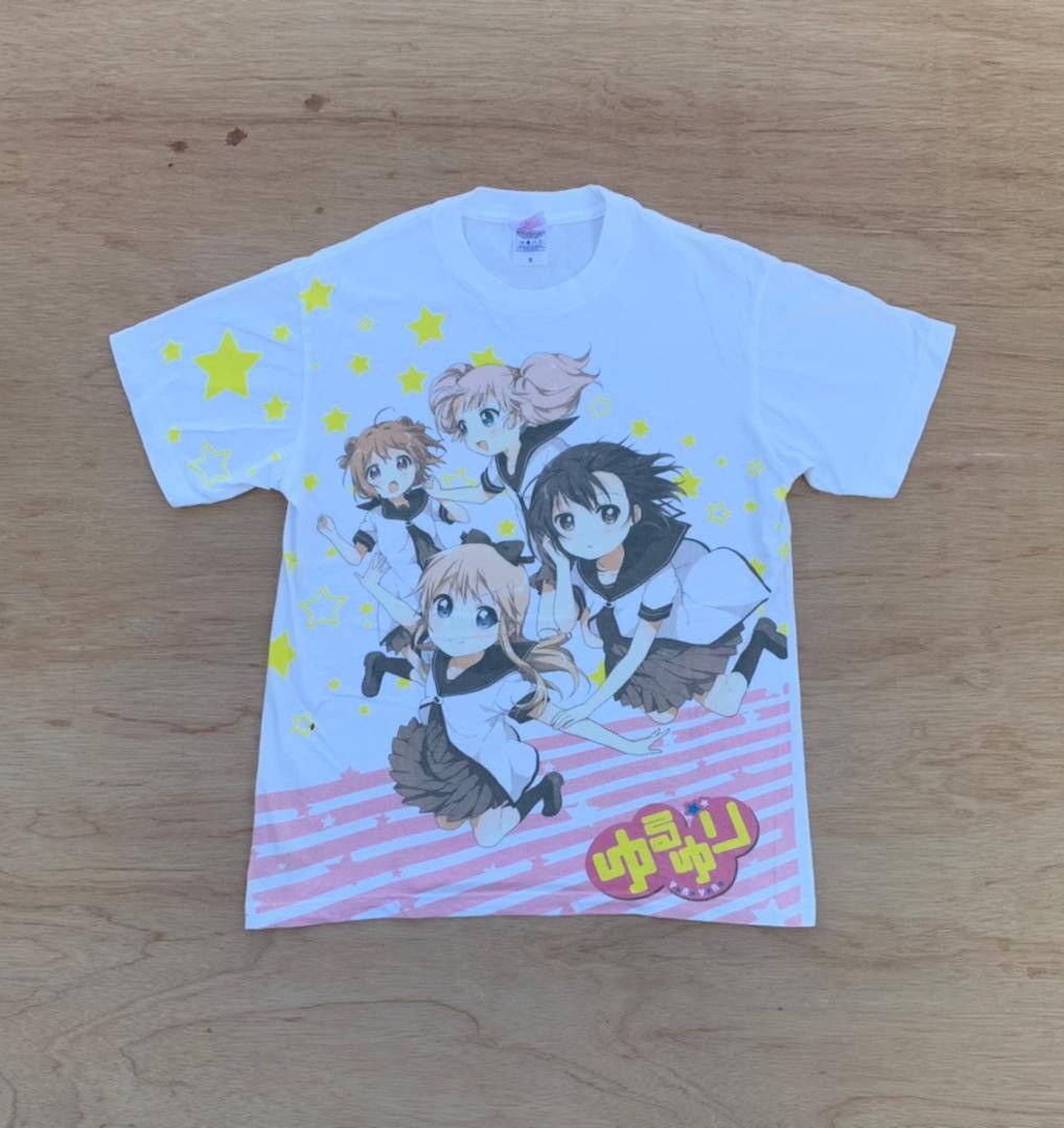Japanese Brand × Vintage vintage tee japan anime cospa series C8 Size US S / EU 44-46 / 1 - 1 Thumbnail