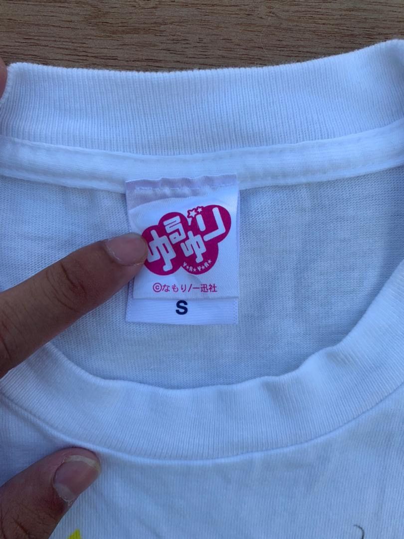 Japanese Brand × Vintage vintage tee japan anime cospa series C8 Size US S / EU 44-46 / 1 - 4 Thumbnail