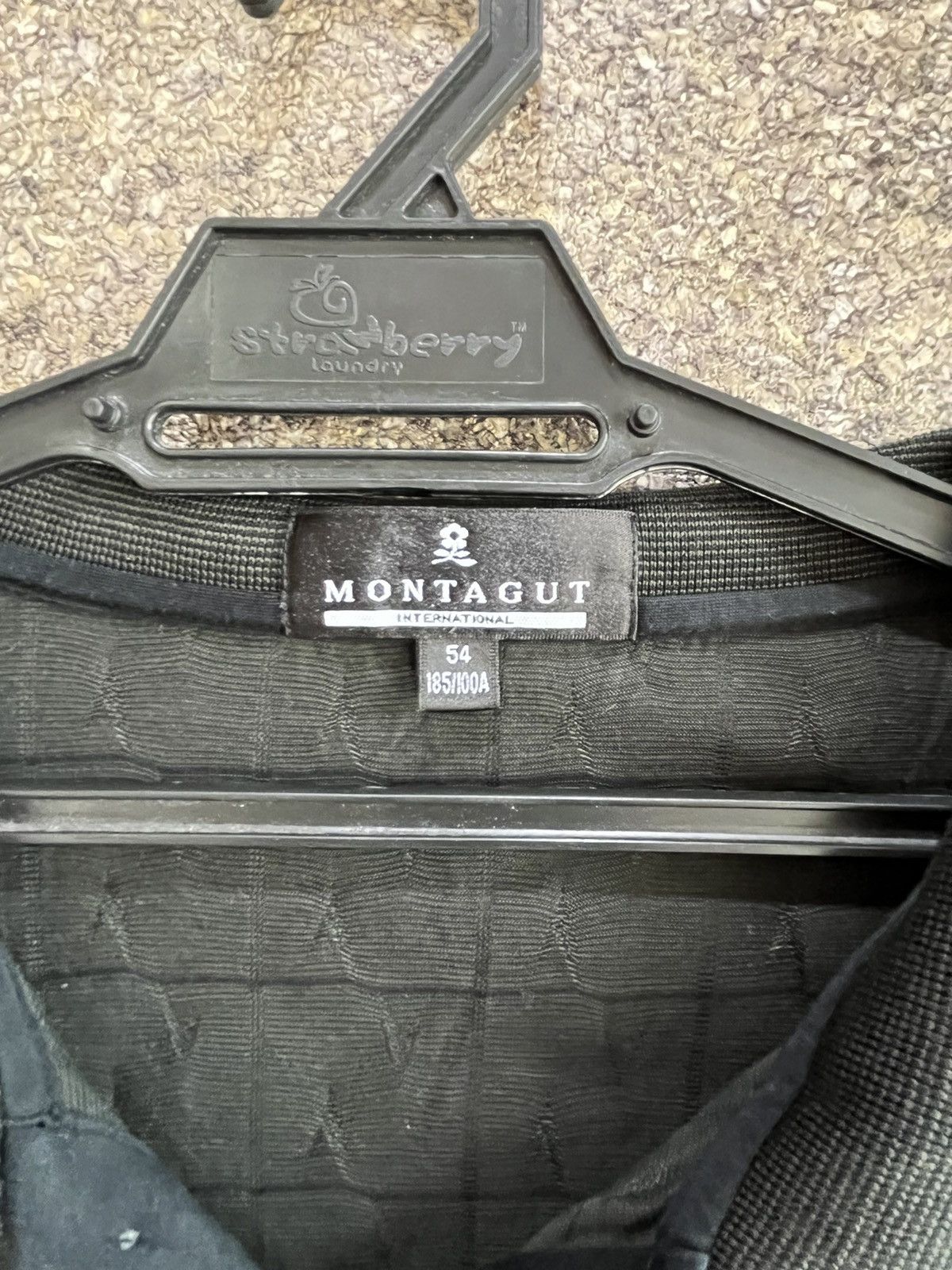 Vintage Montagut ft12 Size US L / EU 52-54 / 3 - 2 Thumbnail