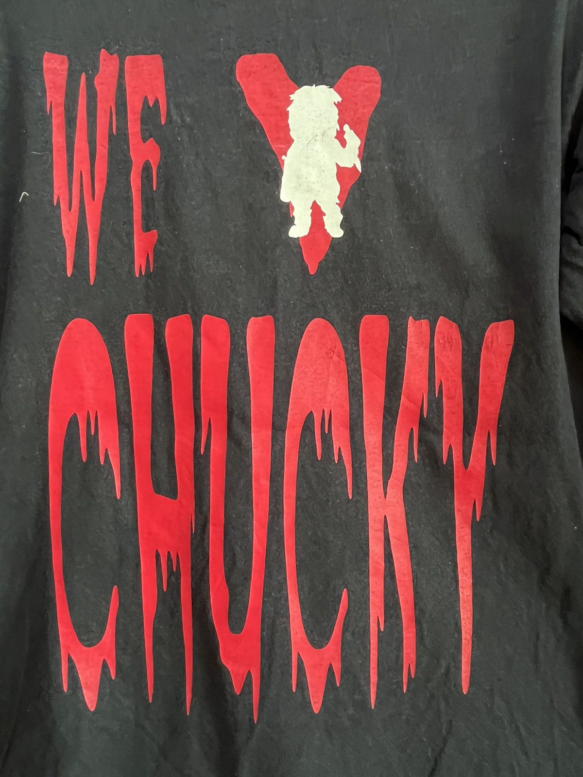 Vintage Bride if chucky ft12 Size US L / EU 52-54 / 3 - 5 Thumbnail