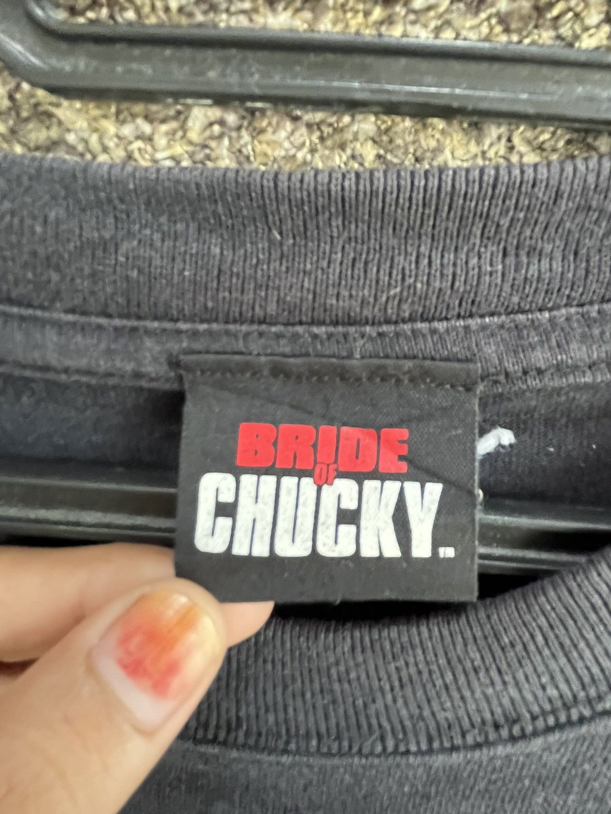 Vintage Bride if chucky ft12 Size US L / EU 52-54 / 3 - 3 Thumbnail